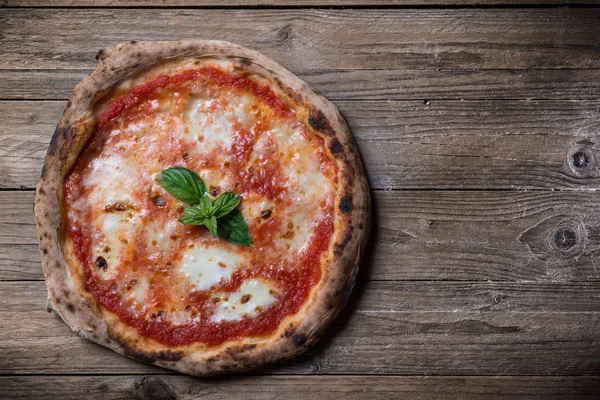 Pizza Margherita Napoletana