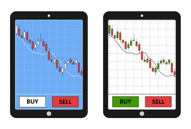 ile Forex grafik tablet.