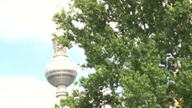 Berlin Televizyon Kulesi, Almanya 'nın başkenti Berlin' de bulunan bir televizyon kulesidir.