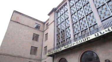 Erivan, Ermenistan - Komitas Devlet Konservatuarı