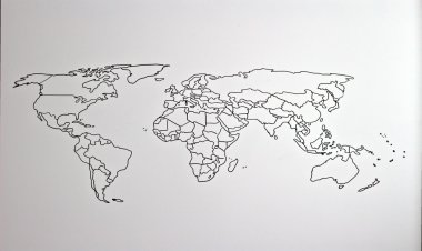 Dünya Haritası