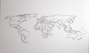 Dünya Haritası