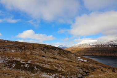 Faroe Adaları doğası