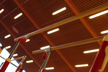 Jimnastik Kulübü Stokk jimnastik donanımları