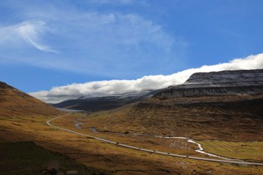 Faroe Adaları doğası