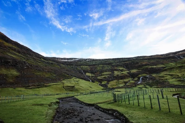 Faroe Adaları doğası