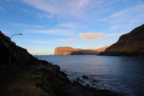 La nature des îles Féroé — Photo