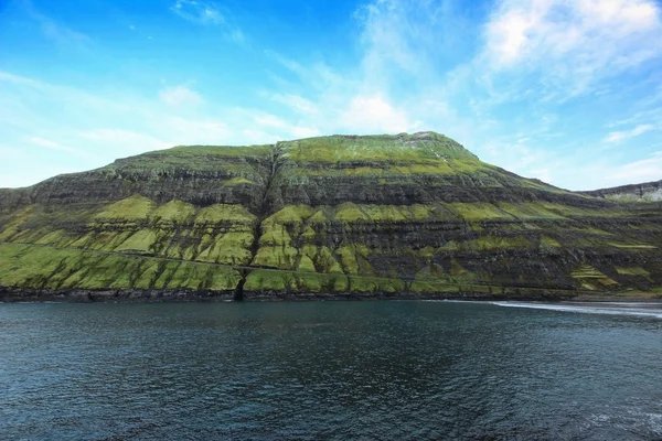 La nature des îles Féroé — Photo