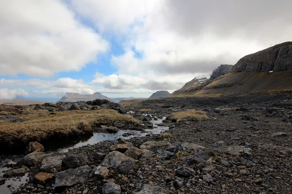 Faroe Adaları — Stok fotoğraf