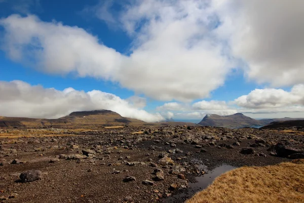 Le isole Faroe — Foto Stock