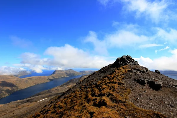 Faroe Adaları — Stok fotoğraf