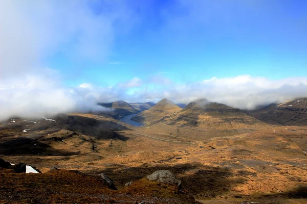 Faroe Adaları — Stok fotoğraf