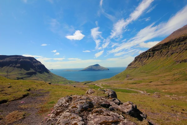 Le isole Faroe — Foto Stock