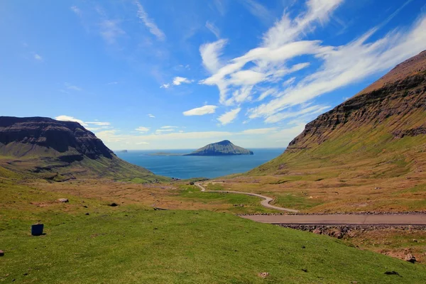 Ilhas Faroé — Fotografia de Stock