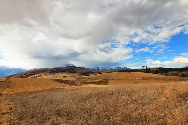 La natura del Perù in Sud America — Foto Stock