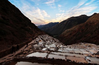 Cuzco tuz madenleri 