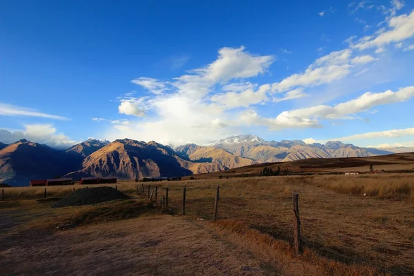 La natura del Perù in Sud America — Foto Stock