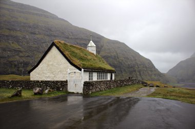 Faroe Adaları