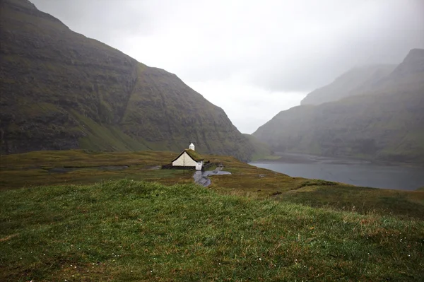 The Faroe Islands — Stock Photo, Image