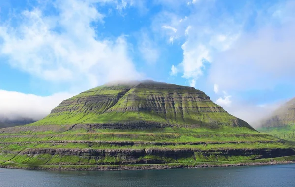 Die färöischen Inseln — Stockfoto