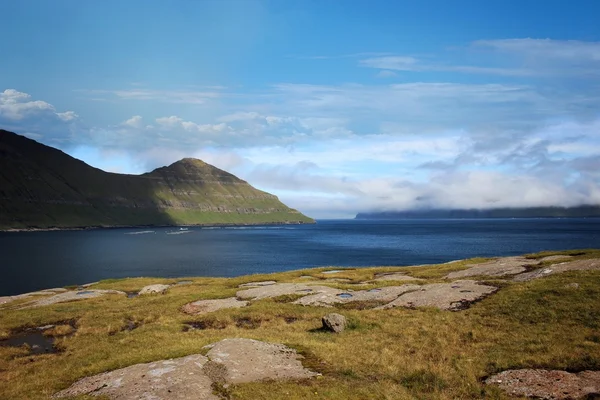 Faroe Adaları — Stok fotoğraf