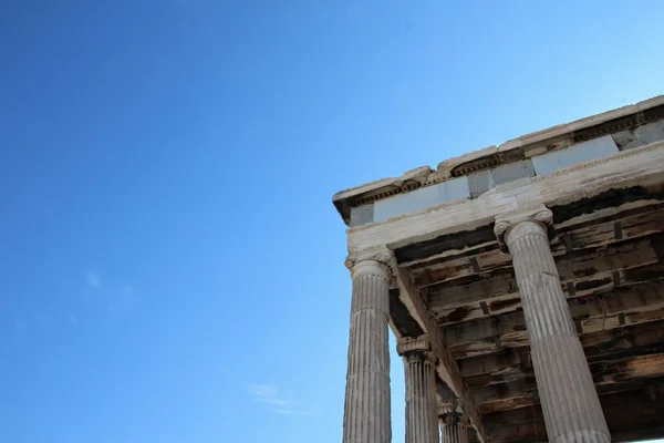 Der Tempel des Hephaistos — Stockfoto