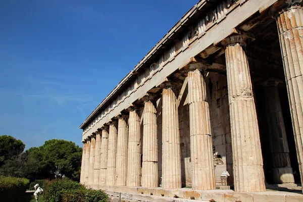 Το ναό του Ηφαίστου — Φωτογραφία Αρχείου