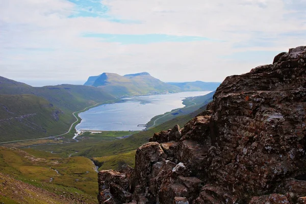 Faroe Adaları — Stok fotoğraf