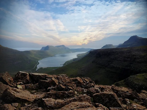 Les îles Féroé — Photo