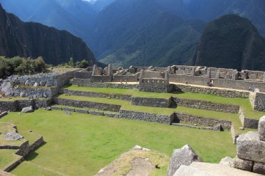 Şehir Machu Picchu