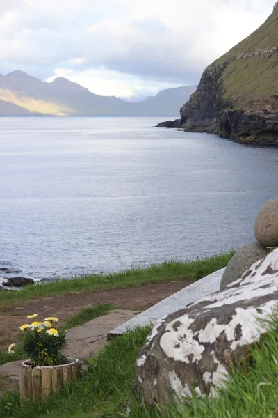 Faroe Adaları — Stok fotoğraf