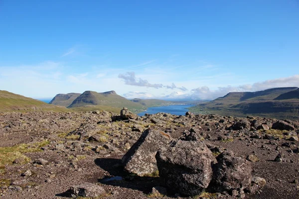 Le isole Faroe — Foto Stock