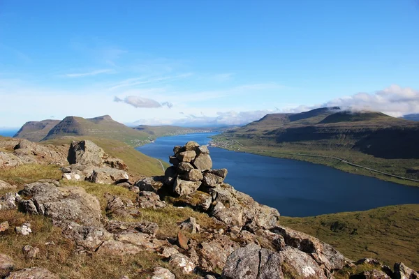 The Faroe Islands — Stock Photo, Image