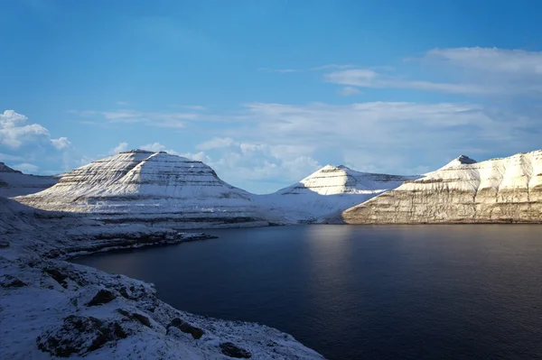 Färöarna — Stockfoto