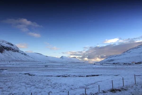 Färöarna — Stockfoto