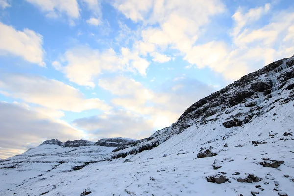 La natura nelle Isole Faroe — Foto Stock