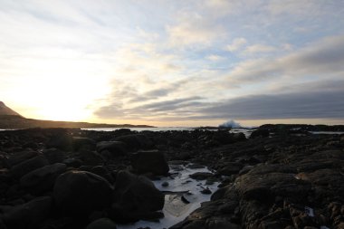 Faroe Adaları doğası