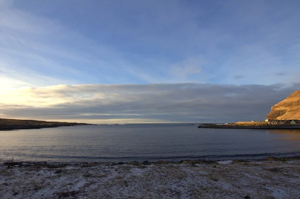 The nature of the Faroe Islands — Stock Photo, Image