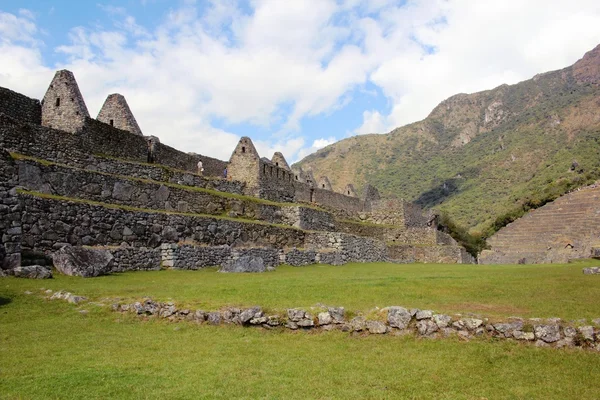 Incké město Machu Picchu — Stock fotografie