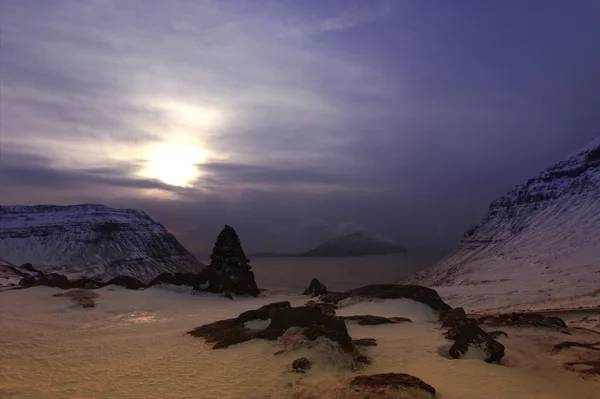 Фарерские острова — стоковое фото
