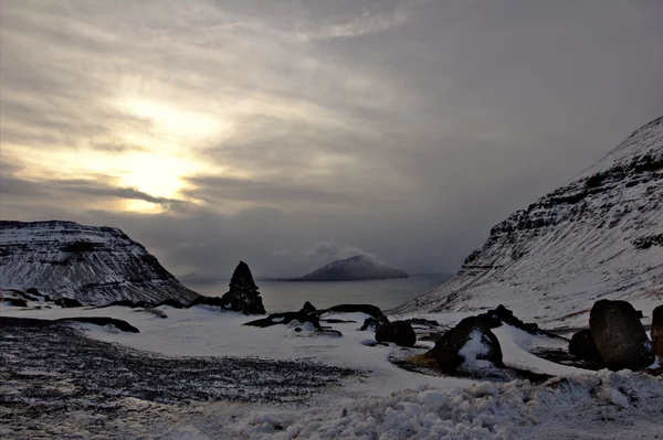 Ilhas Faroé — Fotografia de Stock