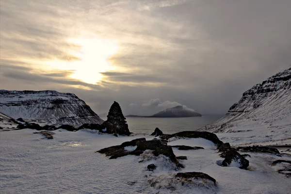 Фарерские острова — стоковое фото