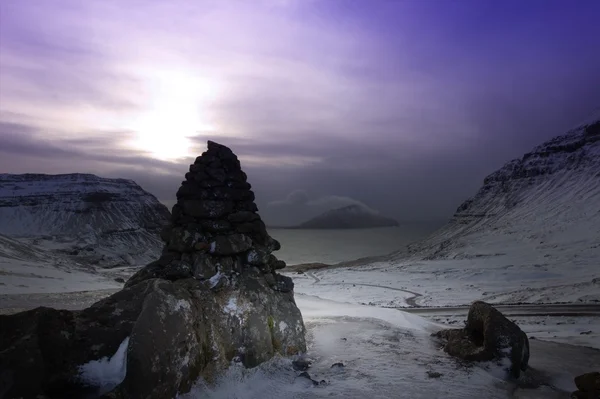 Faroe Adaları — Stok fotoğraf