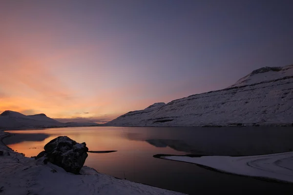 The nature of the Faroe Islands — Stock Photo, Image