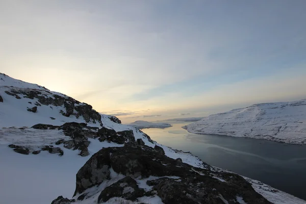 Arten av Färöarna — Stockfoto