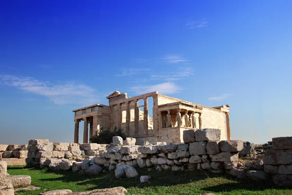 Ο ναός της Αθηνάς — Φωτογραφία Αρχείου