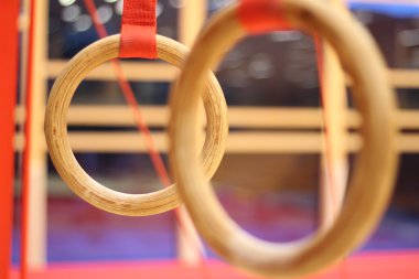 Jimnastik eğitimi için donatım