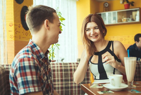 Data al caffè — Foto Stock