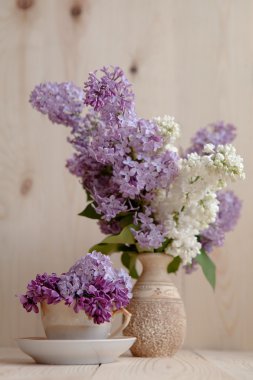 Lila rüya dekorasyon 