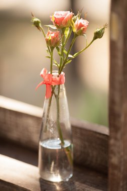 Düğün günü dekorasyon